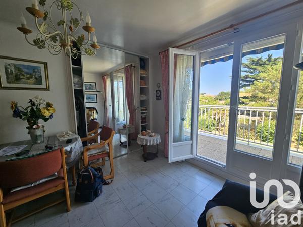 Appartement à vendre 2 pièces 37 m² La Bernerie-en-Retz