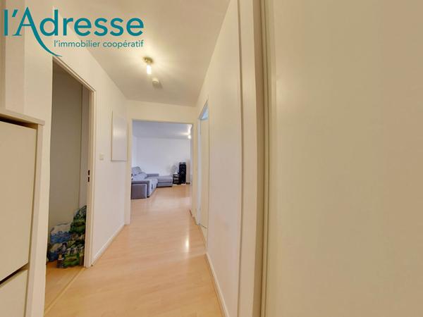 Appartement Noisy Le Grand 3 pièce(s) 62m2