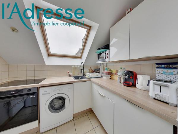 Appartement Noisy Le Grand 3 pièce(s) 62m2