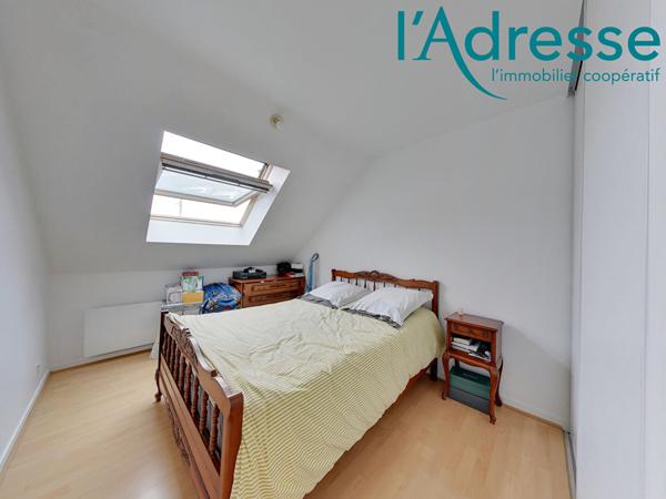 Appartement Noisy Le Grand 3 pièce(s) 62m2