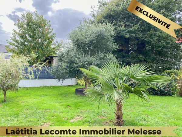 Melesse (35520) Maison contemporaine MELESSE