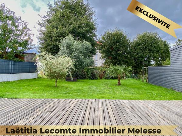 Melesse (35520) Maison contemporaine MELESSE