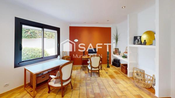 CASSIS : Villa spacieuse dans résidence sécurisée