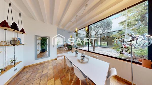 CASSIS : Villa spacieuse dans résidence sécurisée