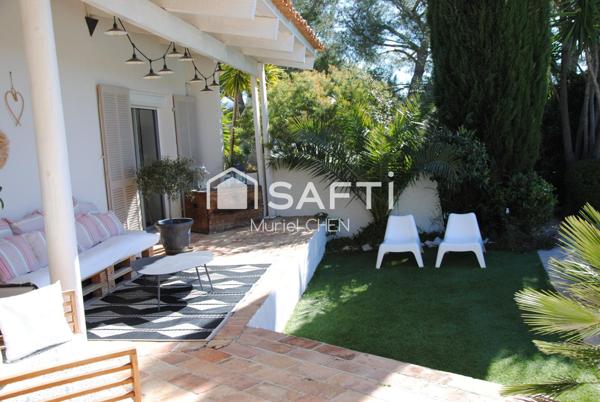 CASSIS : Villa spacieuse dans résidence sécurisée