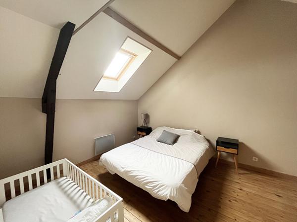 Maison bourgeoise avec 6 chambres !