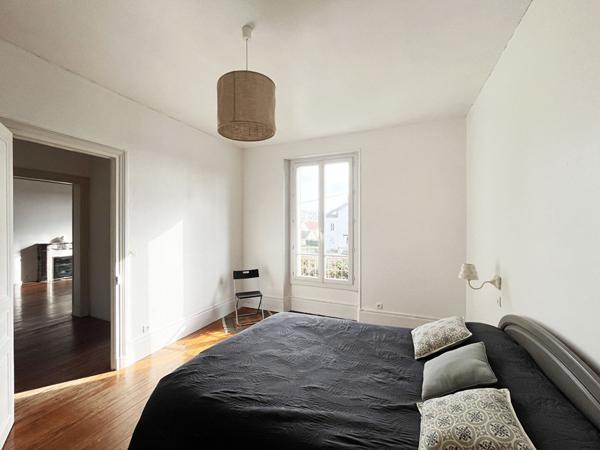 Maison bourgeoise avec 6 chambres !