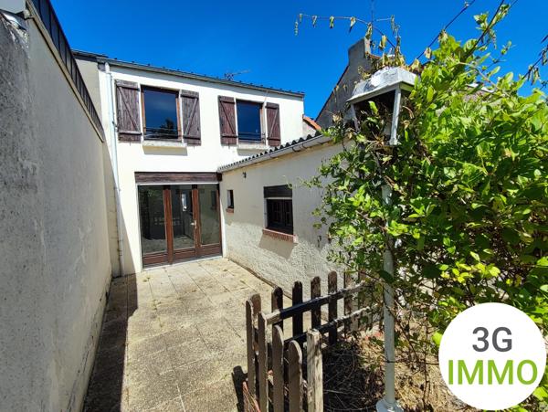 Vente / Maison de ville