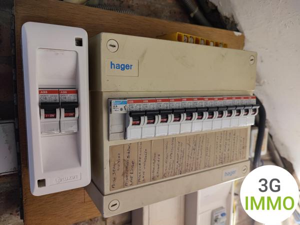 Vente / Maison de ville