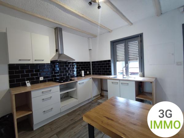 Vente / Maison de ville