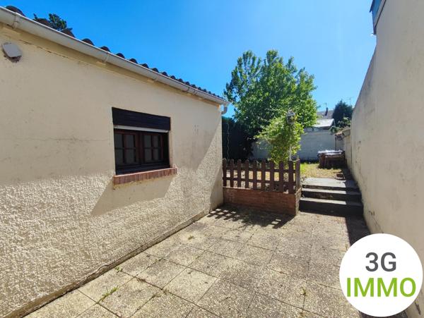 Vente / Maison de ville