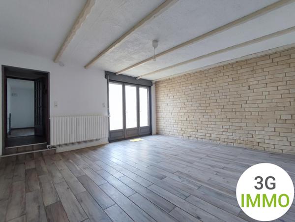 Vente / Maison de ville