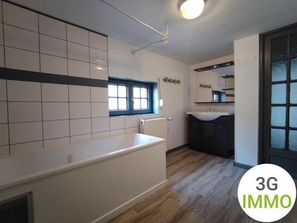 Vente / Maison de ville