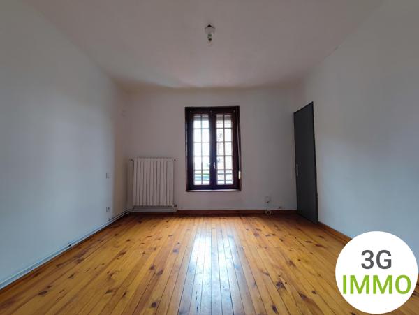 Vente / Maison de ville