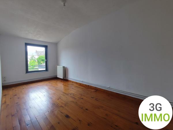 Vente / Maison de ville