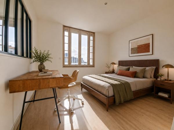 Appartement
         3 pièces
        - 91 m² Exclusivité 499 500 € *