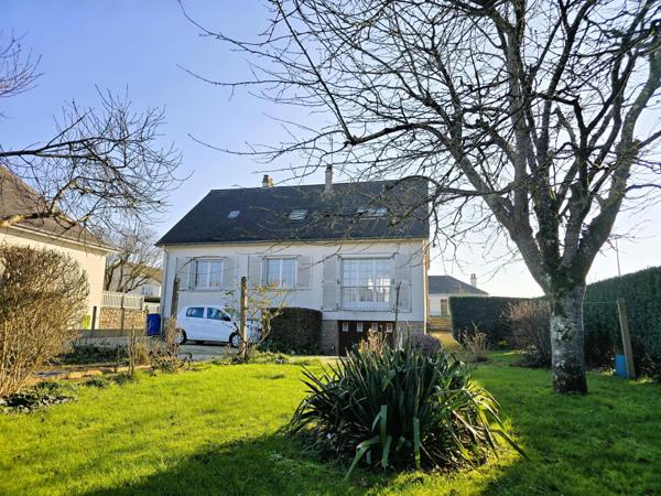 Maison à EVRON, 53600 - 4 pièces 82m²