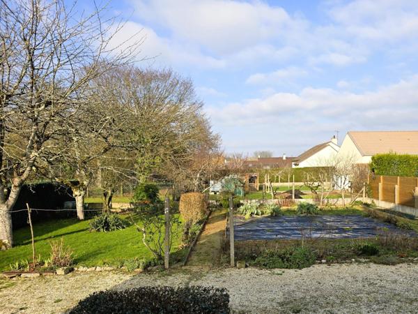 Maison à EVRON, 53600 - 4 pièces 82m²