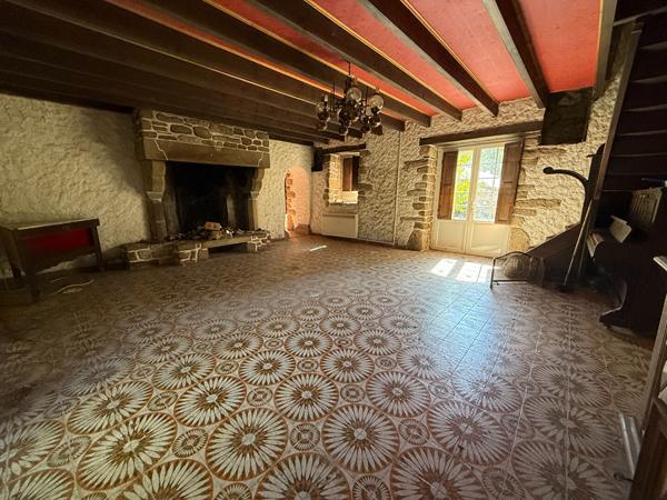 Maison en pierre COUËRON Coueron