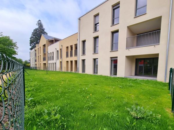 Location Appartement66,2 m² - 3 Pièces - TOURS (37100)