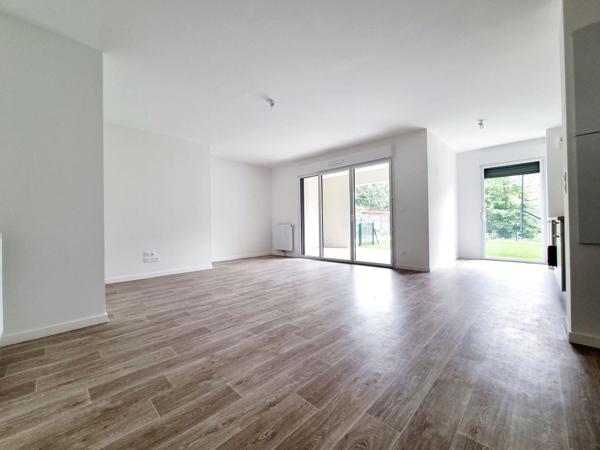 Location Appartement66,2 m² - 3 Pièces - TOURS (37100)