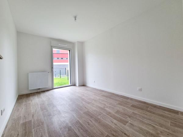 Location Appartement66,2 m² - 3 Pièces - TOURS (37100)