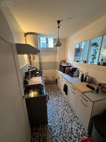 Appartement à louer à Rennes en Ille-et-Vilaine (35000), ref : 012-1187   
RENNES CENTRE