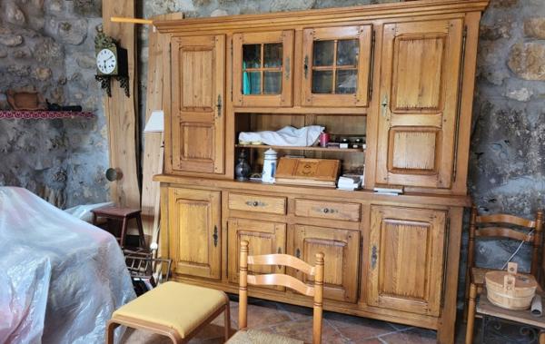 Vente Chalet d'alpage Thoiry