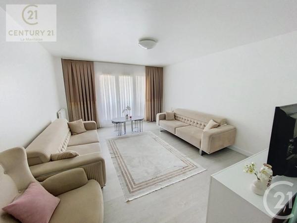 Appartement F4 à vendre  4 pièces - 83,29 m 2   MANTES LA JOLIE  - 78