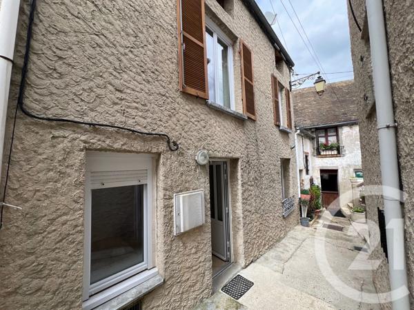 Appartement F4 à vendre  4 pièces - 83,29 m 2   MANTES LA JOLIE  - 78