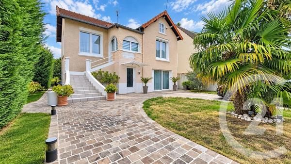 Maison à vendre  5 pièces - 126,11 m 2   CHAMPS SUR MARNE  - 77