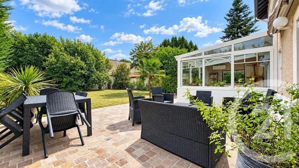 Maison à vendre  5 pièces - 126,11 m 2   CHAMPS SUR MARNE  - 77