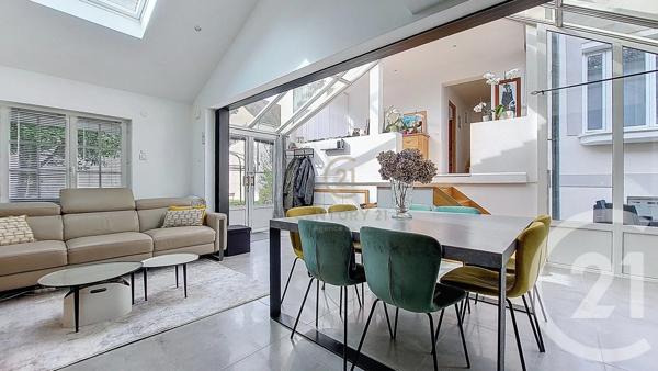 Maison à vendre  5 pièces - 126,11 m 2   CHAMPS SUR MARNE  - 77