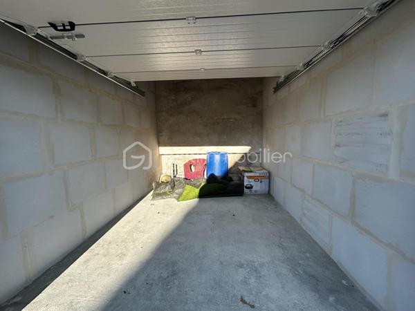 Parking de 58 m²