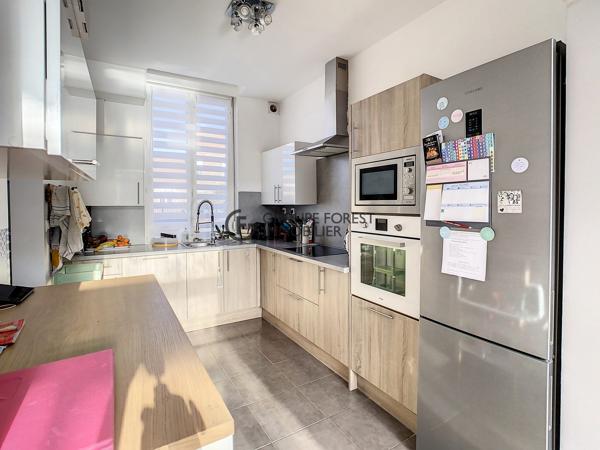 Maison 4 pièces de 91 m²