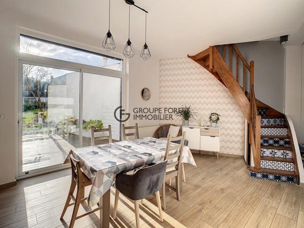 Maison 4 pièces de 91 m²