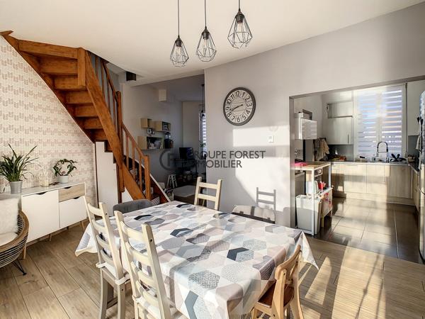 Maison 4 pièces de 91 m²