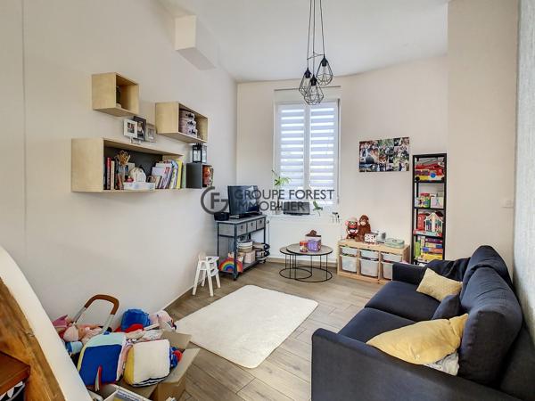 Maison 4 pièces de 91 m²