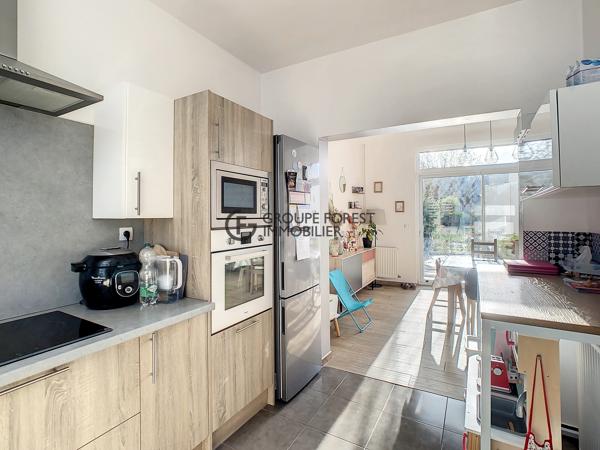 Maison 4 pièces de 91 m²