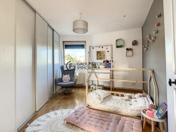 Maison 4 pièces de 91 m²
