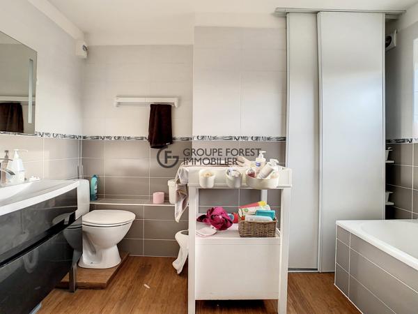 Maison 4 pièces de 91 m²