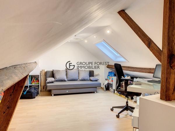 Maison 4 pièces de 91 m²