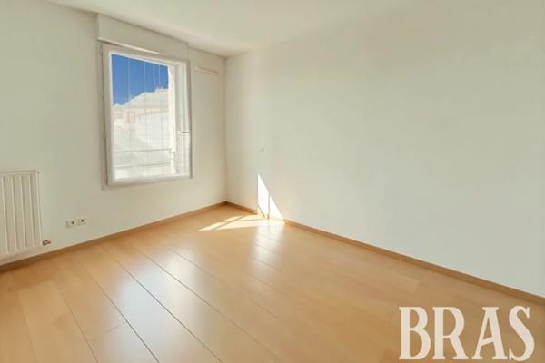 Appartement T3 - 59m² - Nantes zola