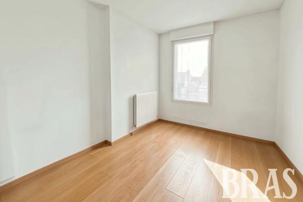 Appartement T3 - 59m² - Nantes zola