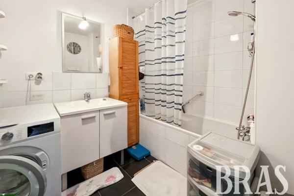 Appartement T3 - 59m² - Nantes zola