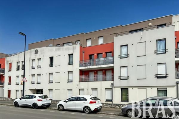 Appartement T3 - 59m² - Nantes zola