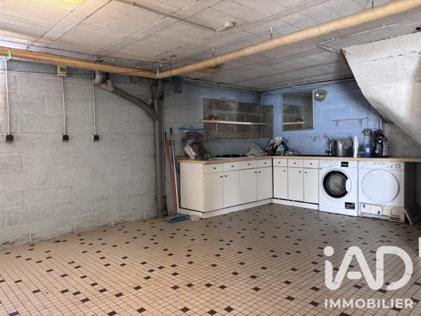 Maison à vendre 7 pièces 157 m² Ernée