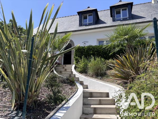 Maison à vendre 7 pièces 157 m² Ernée