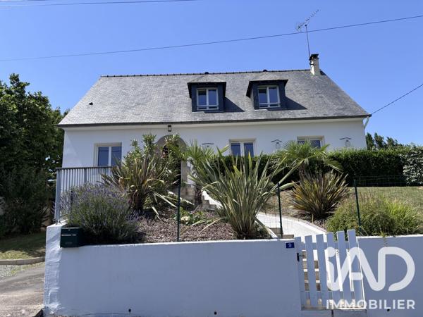 Maison à vendre 7 pièces 157 m² Ernée