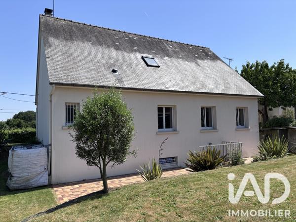 Maison à vendre 7 pièces 157 m² Ernée